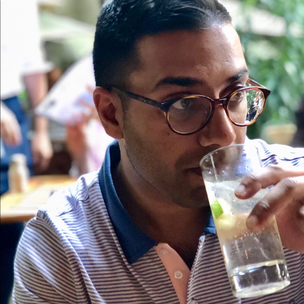 Meet your Posher, Rohil
